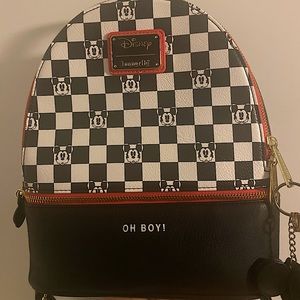 Mickey Disney Loungefly backpack